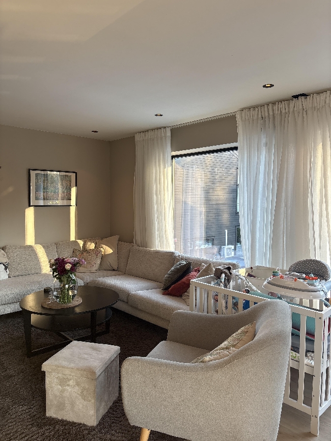 Ønsker regelmessig rengjøring i hjemmet