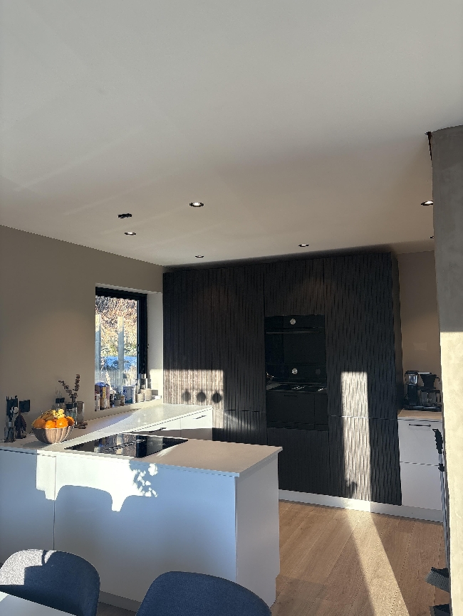 Ønsker regelmessig rengjøring i hjemmet