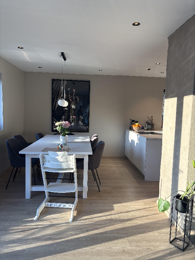 Ønsker regelmessig rengjøring i hjemmet