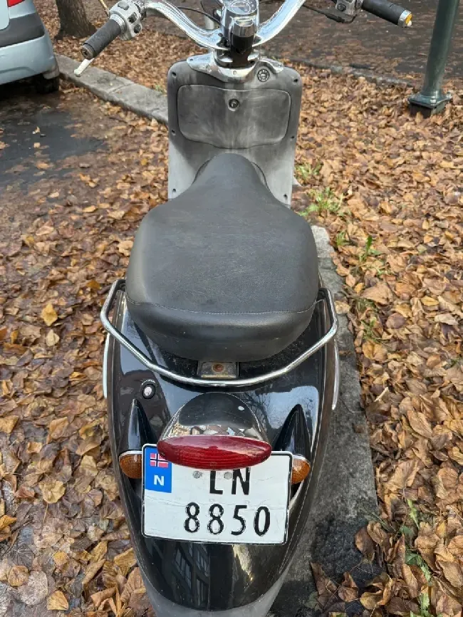 Aprilia Scooter won't start