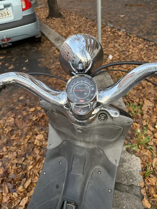 Aprilia Scooter won't start