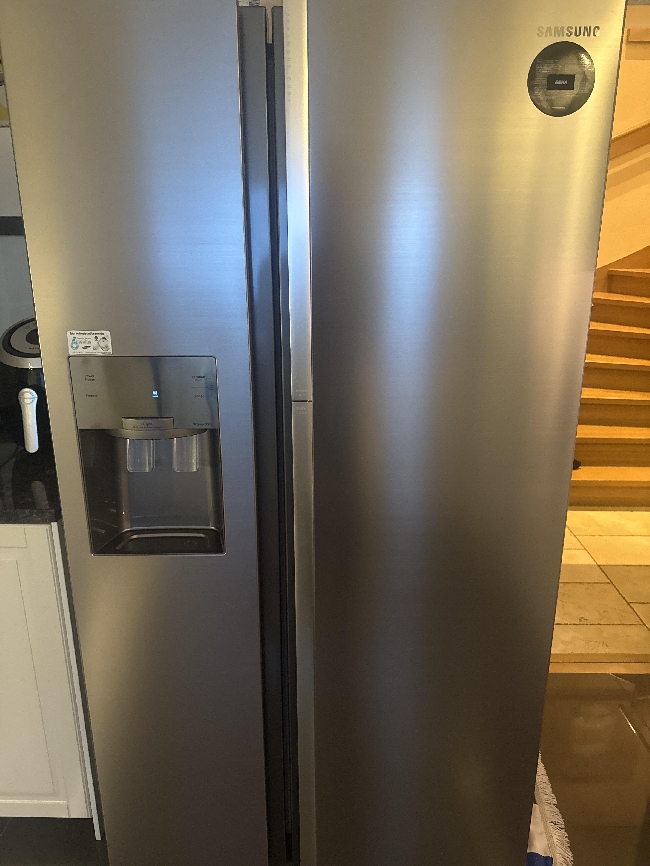 *Haster* Samsung dobbel dør kjøl/frys. Feilsøking og reprasjon