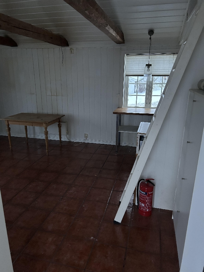 Lite hus i Åsgårdstrand