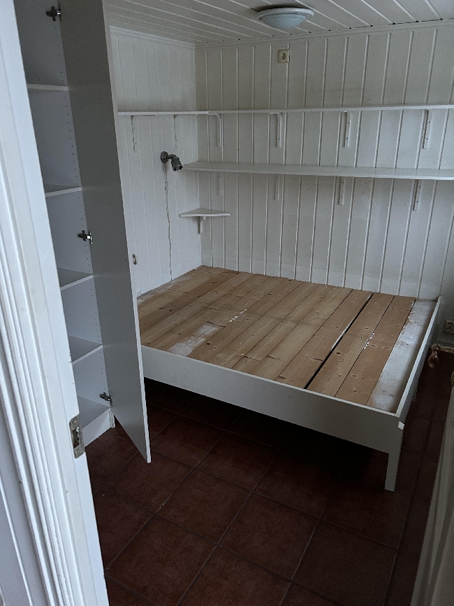 Lite hus i Åsgårdstrand