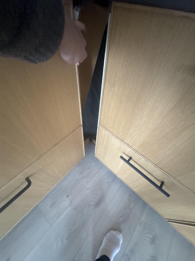 Trenger rørlegger asap