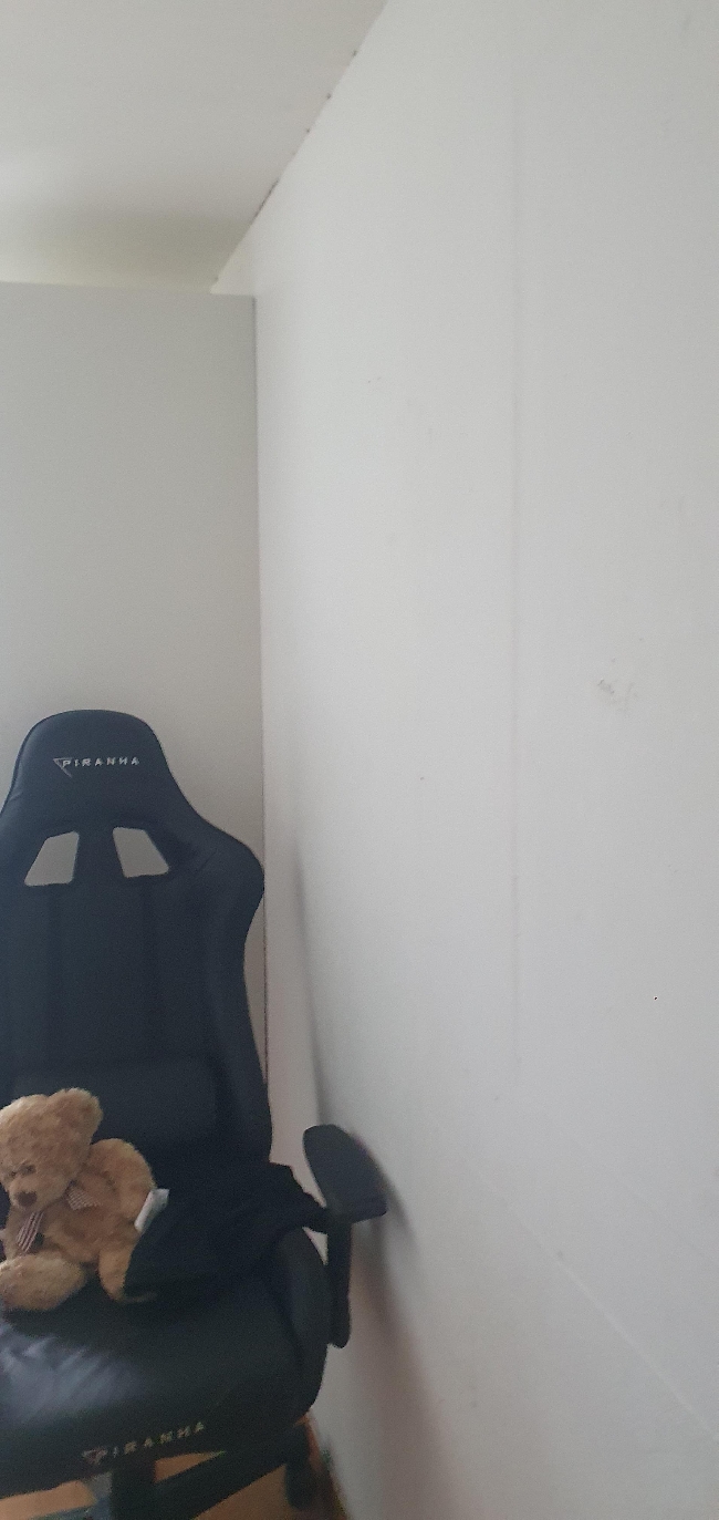 For oppussing av et soverom!