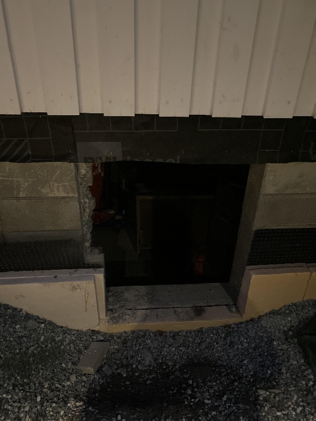 Betongsaging – utvide vindushull