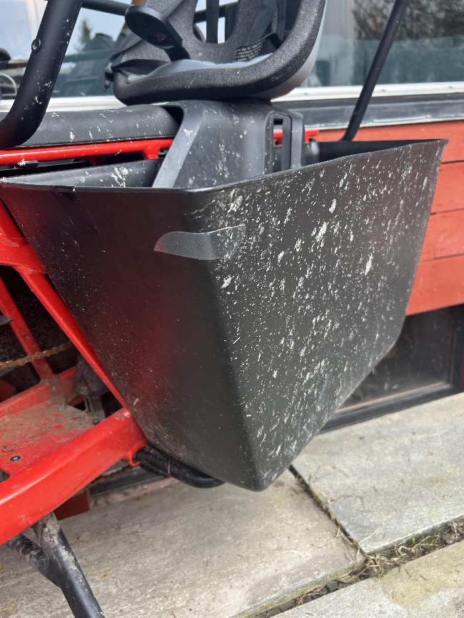 Overhaling/klargjøring av lastesykkel til våren