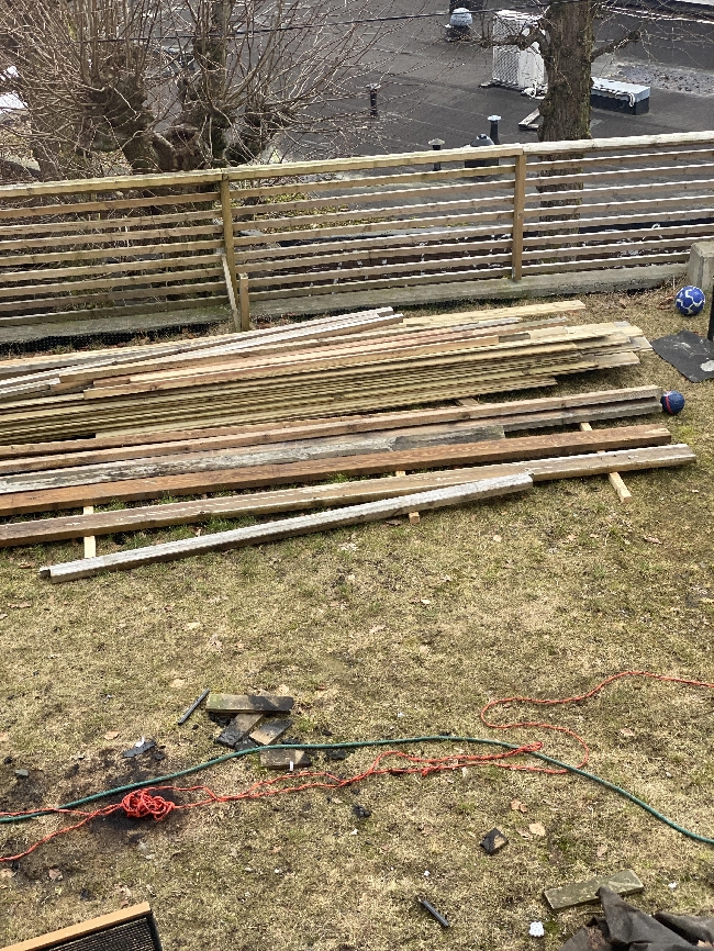 Fortsette arbeidet med å bygge bod