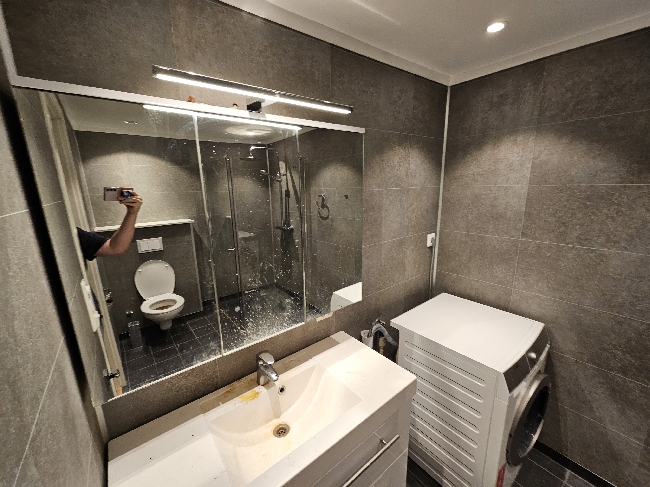 Dyprengjøring av baderom