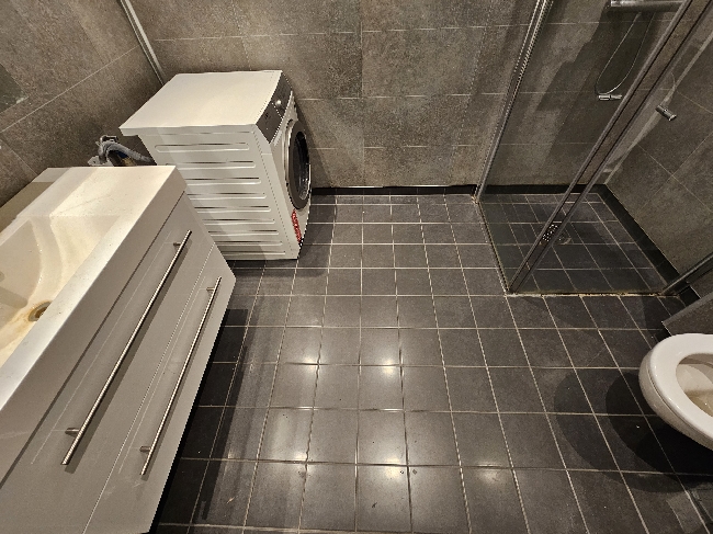 Dyprengjøring av baderom