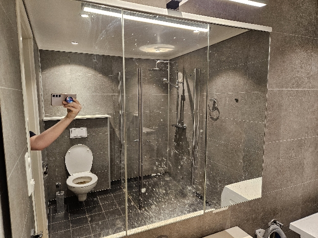 Dyprengjøring av baderom