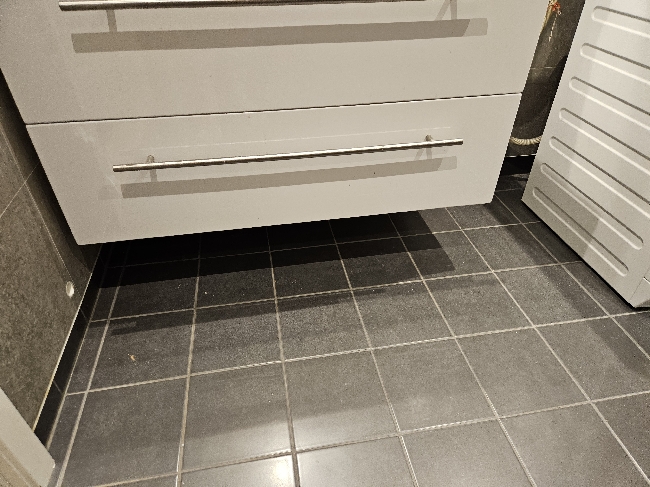 Dyprengjøring av baderom