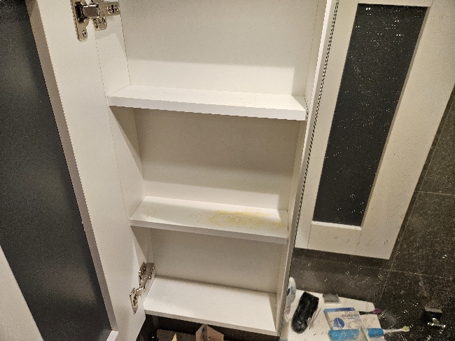 Dyprengjøring av baderom