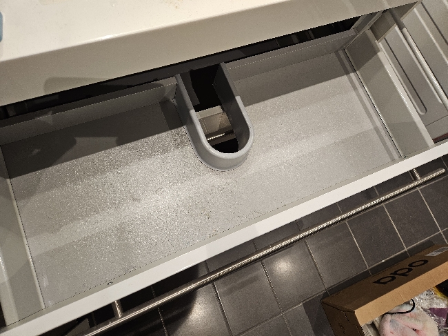 Dyprengjøring av baderom