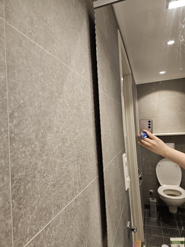 Dyprengjøring av baderom