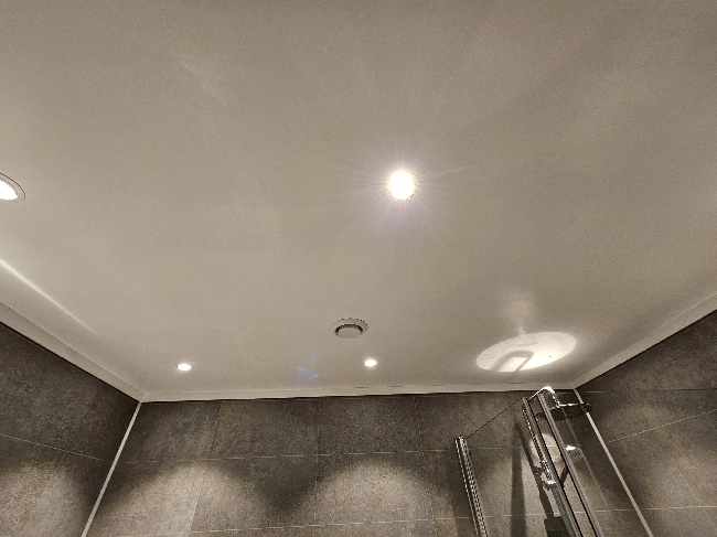 Dyprengjøring av baderom