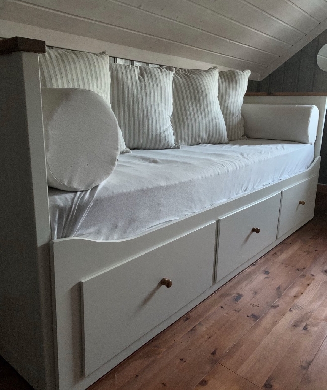 Bortkjøring av daybed + henting av sofa