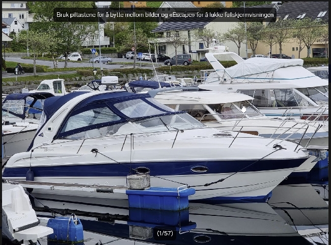 Transport av Båt: Bavaria 30 Sport fra Ulsteinvik (6065) til Vettre (1392) - Før 02.04.2026