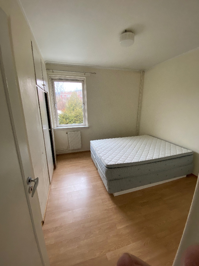 Overflate oppussing av leilighet før salg