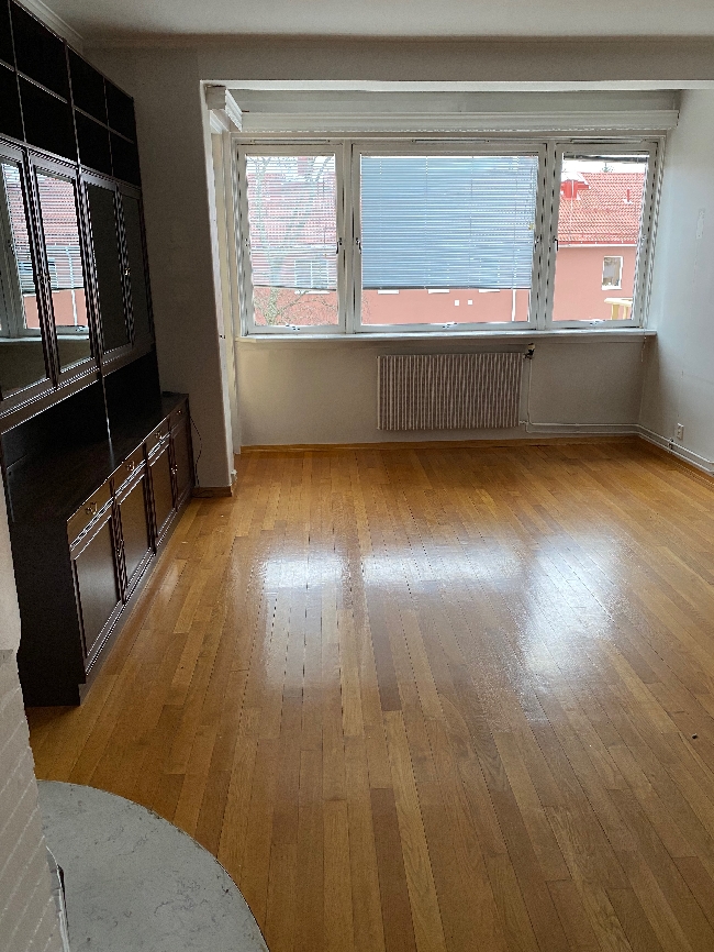 Overflate oppussing av leilighet før salg