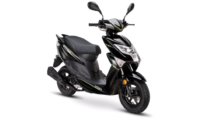 Bytte variatorreim på skuter