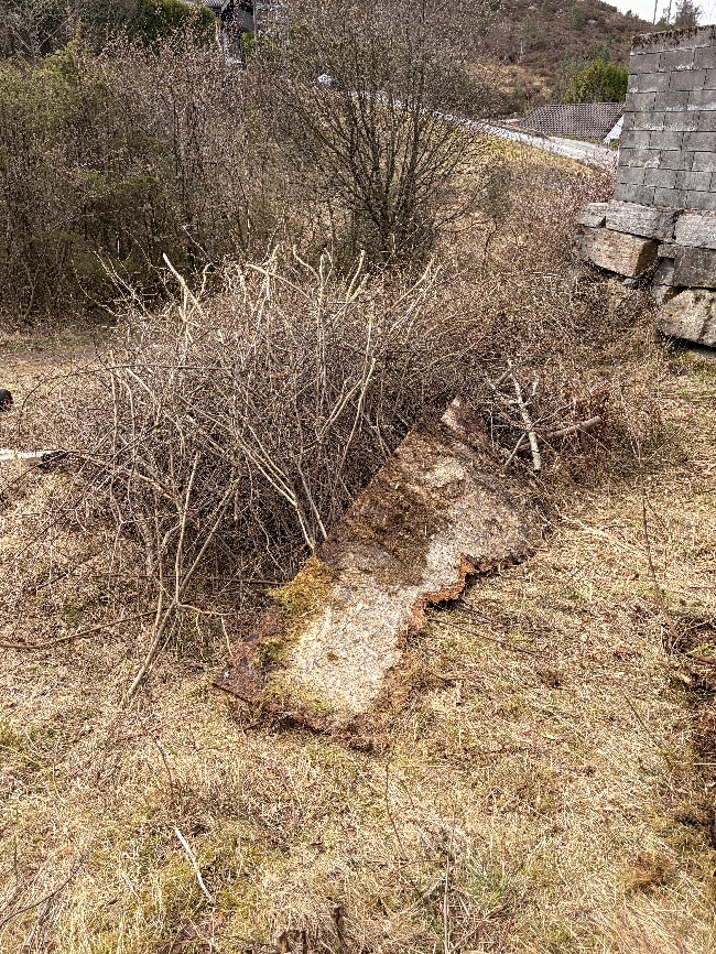 Bortkjøring hageavfall