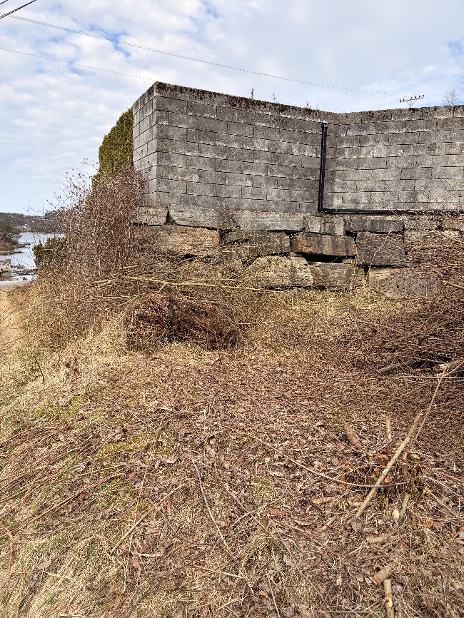 Bortkjøring hageavfall