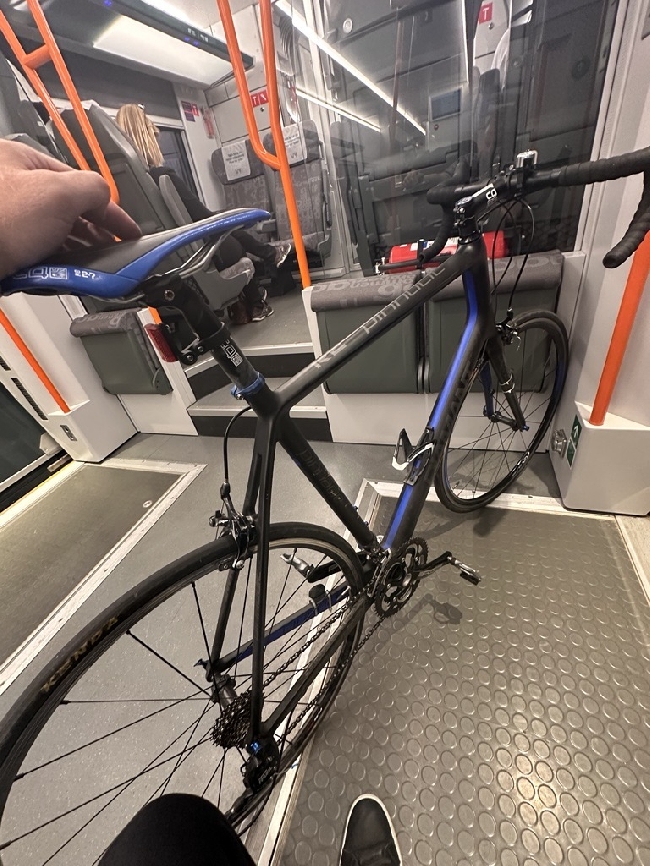 Sykkel overhalling og klargjøring