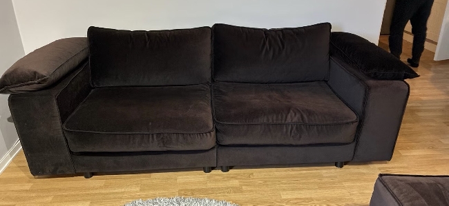 Hente og frakte sofa fra Tønsberg til Oslo