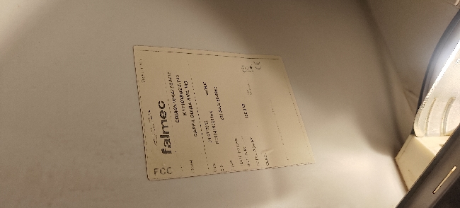 Montering av ny kjøkkenventilator med demontering