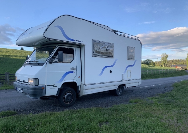 Bobil fra 1998 starter ikke – trenger hjelp