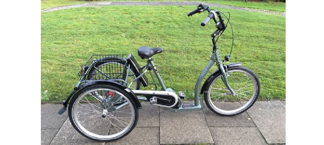 Elsykkel fra 4360 Varhaug til 8400 Sortland