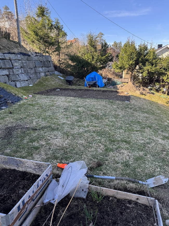 Graving til platting