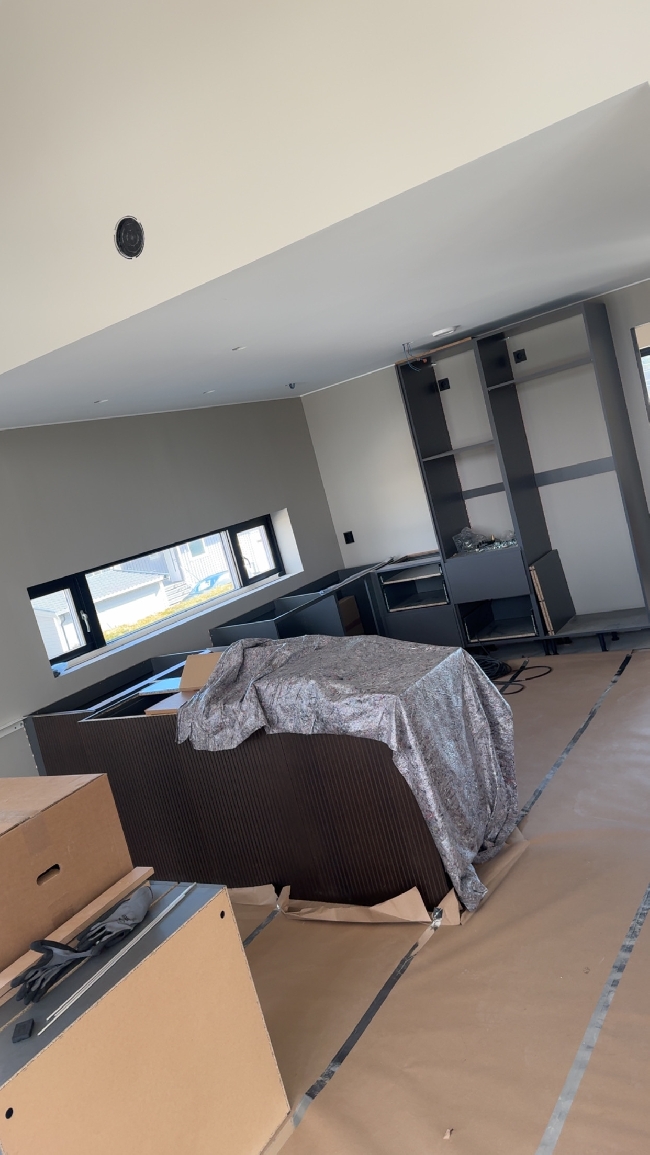 Epoq kjøkkenmontering