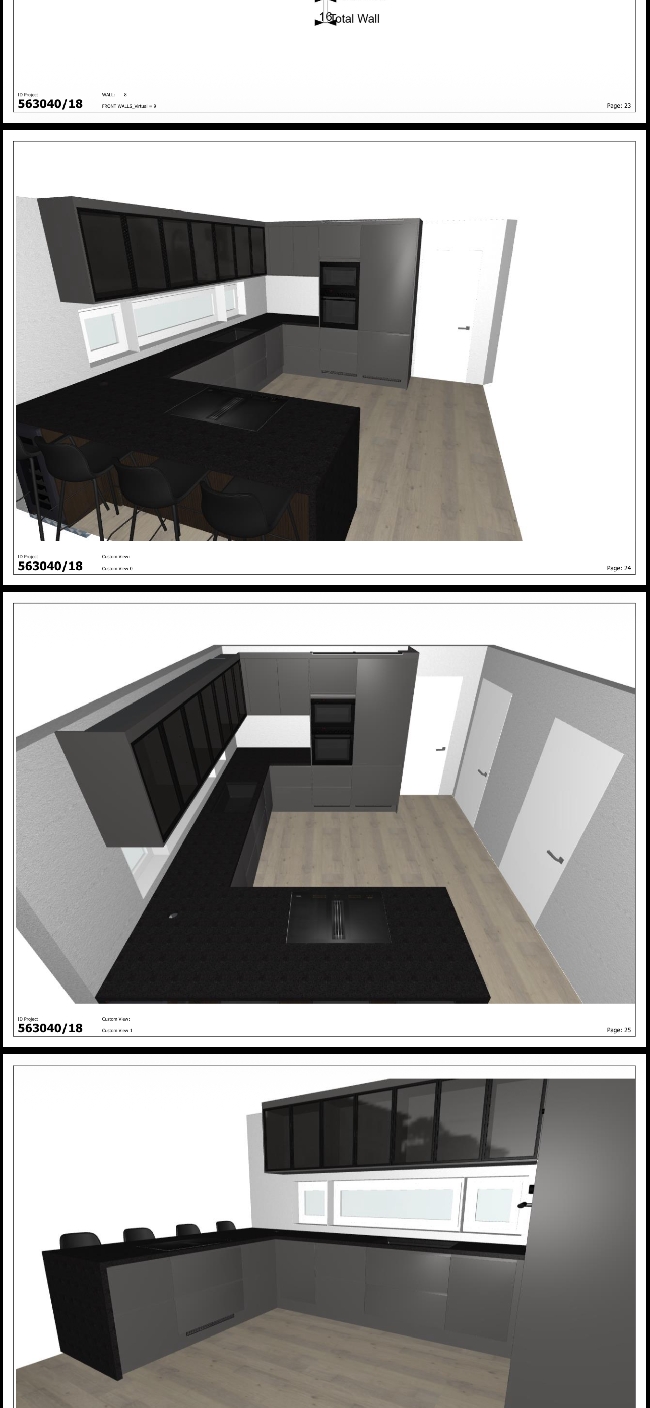 Epoq kjøkkenmontering