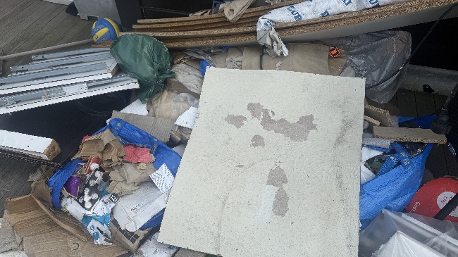 Bortkjøring av søppel