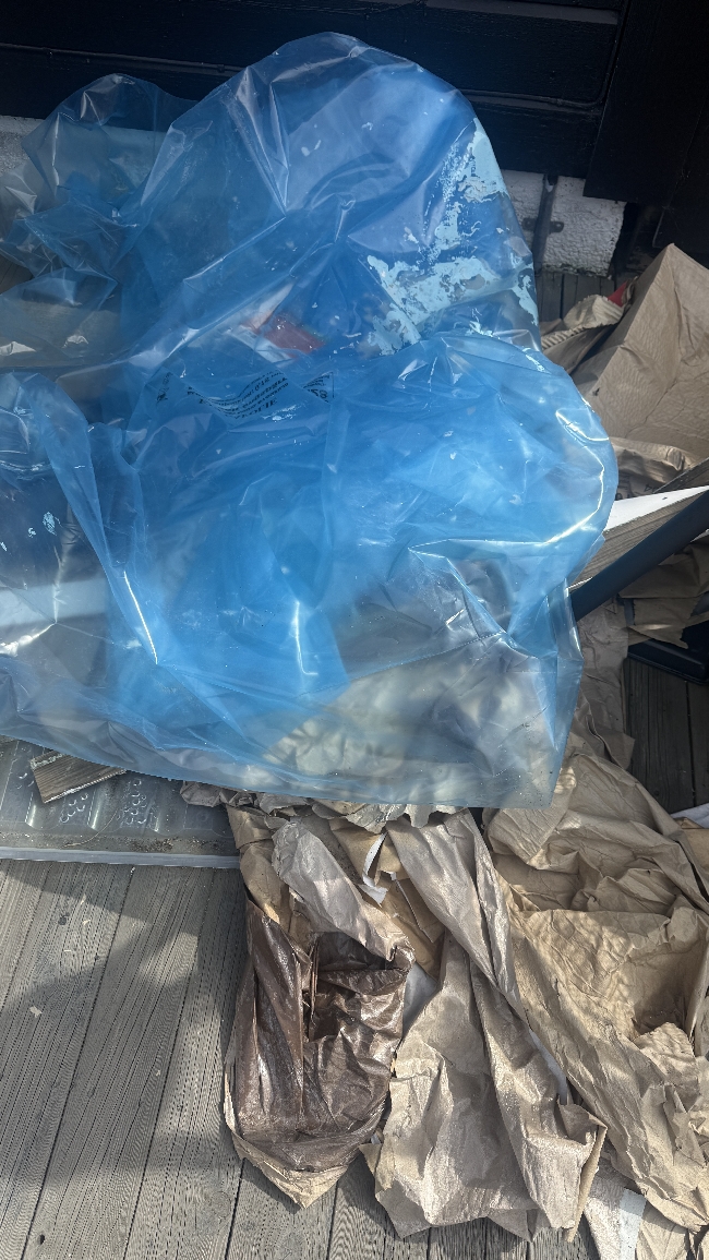 Bortkjøring av søppel