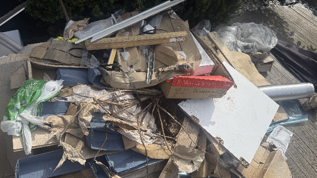 Bortkjøring av søppel