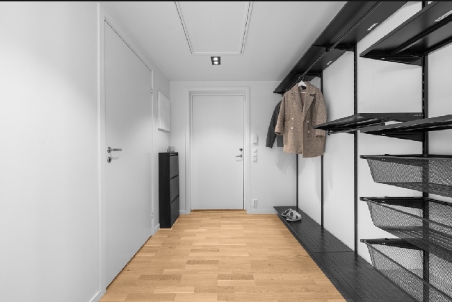 Utvask av leilighet ved flytting