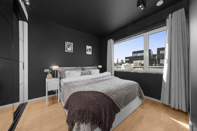 Utvask av leilighet ved flytting