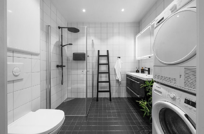 Utvask av leilighet ved flytting