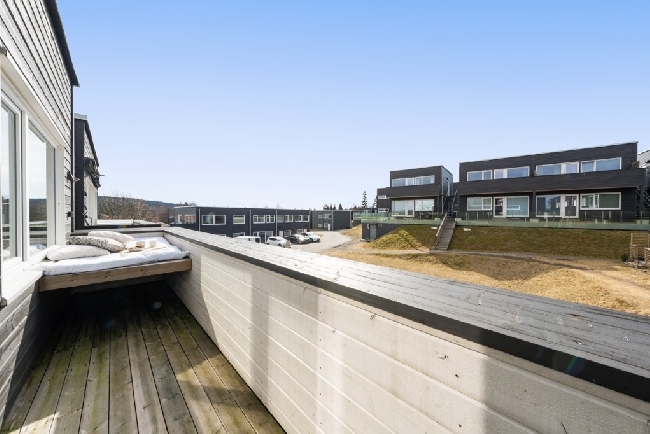 Utvask av leilighet ved flytting