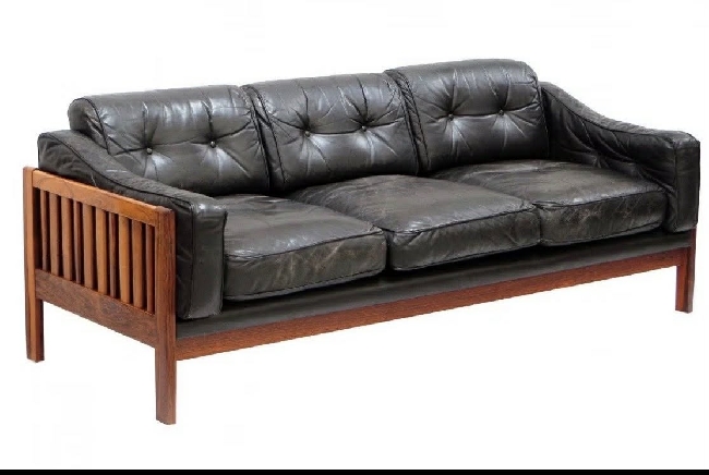 Hente og levere sofa