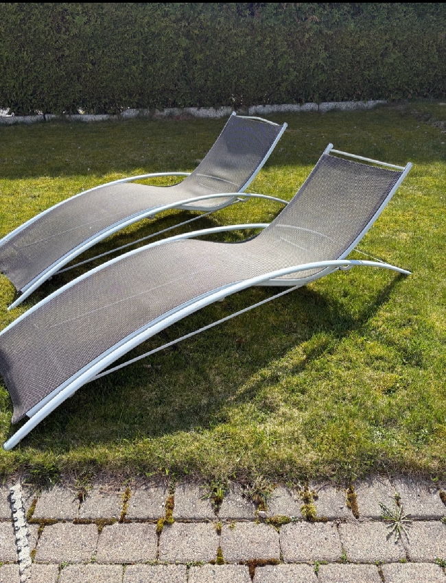 Frakt 2x solstol; Gressvik >Moss