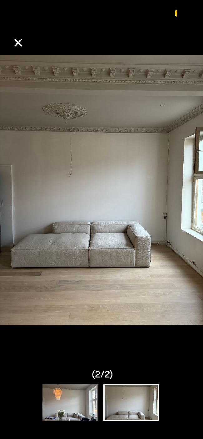 Sofa frakt