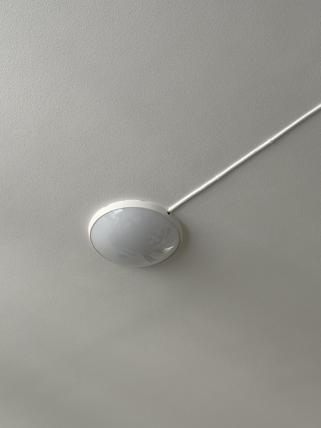 Bytting av taklampe