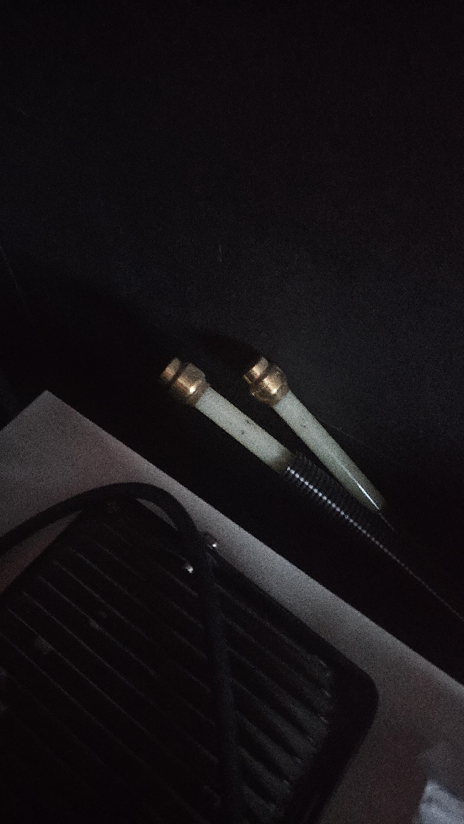 Koble på badekar, vask, og ny pumpe og trykktank