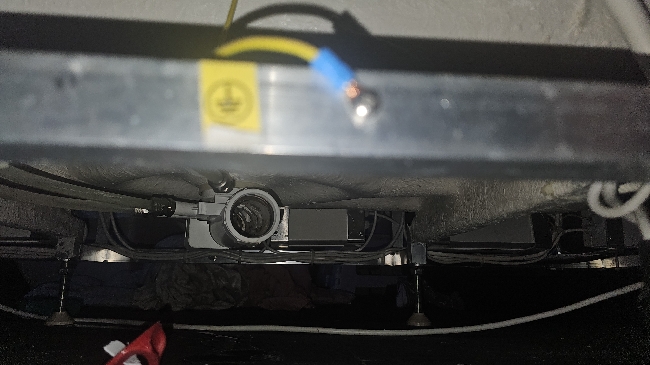 Koble på badekar, vask, og ny pumpe og trykktank