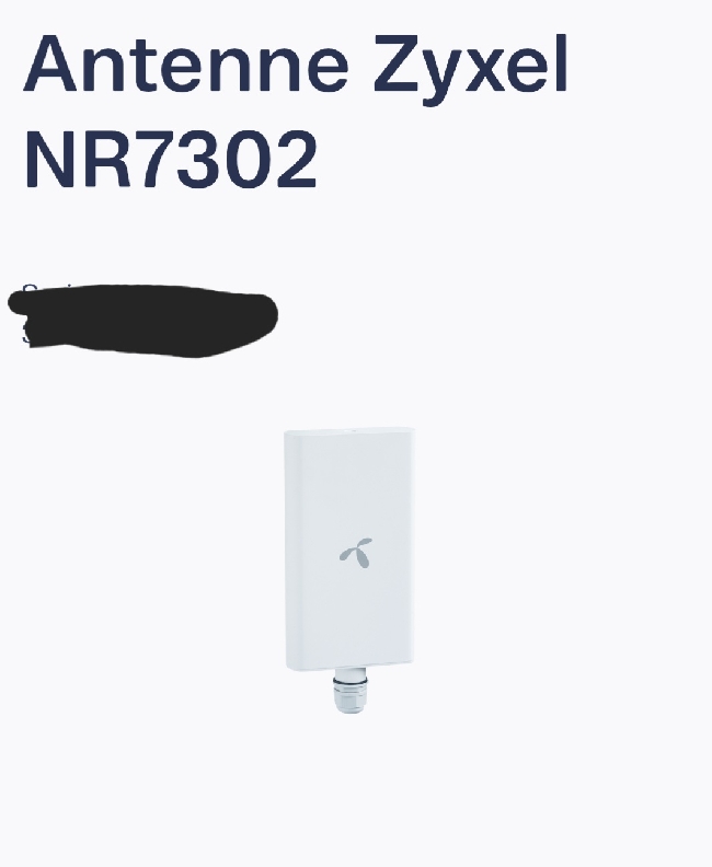 Hjelp til montering av Telenor/Zyxel 5G-antenne